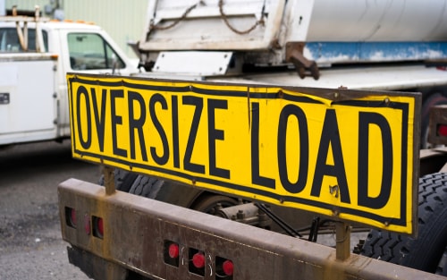 Oversized Big Rigs: Understanding the Dangers