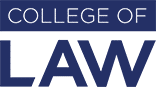 College of Law Logo College of Law Logo