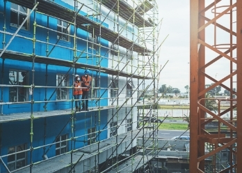 Causes of scaffolding falls