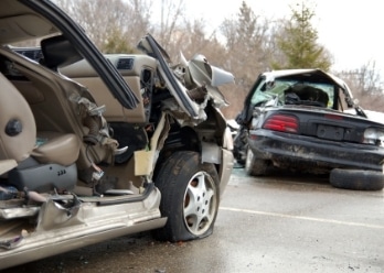 vehicle roof collapses
