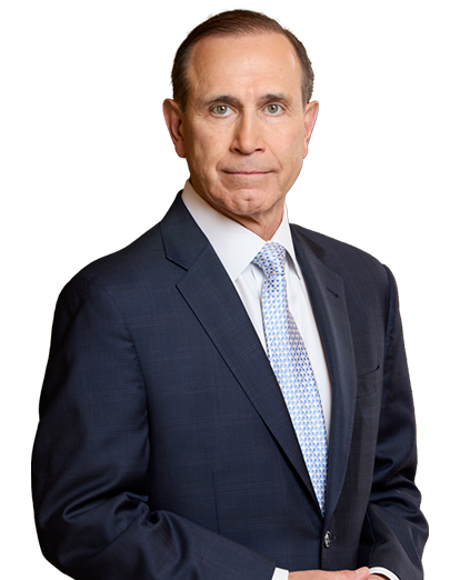 a man in a suit and tie