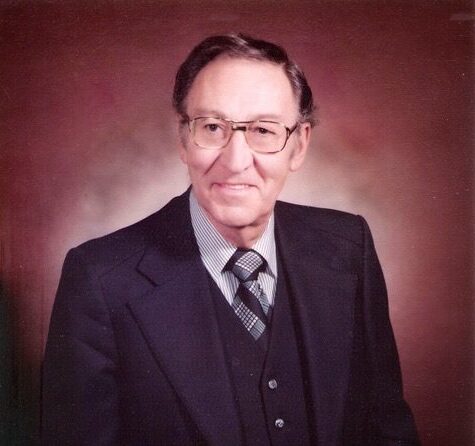 a man wearing a suit and tie