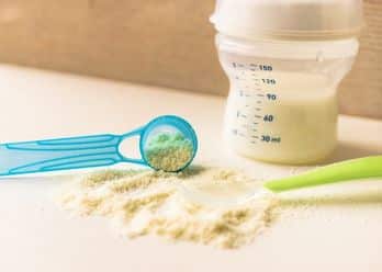 baby formula
