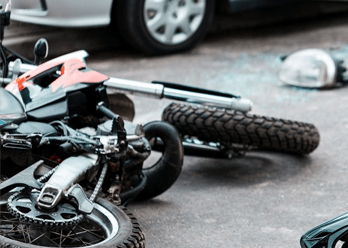 What Are the Most Common Parts of the Body Injured in Motorcycle Crashes?