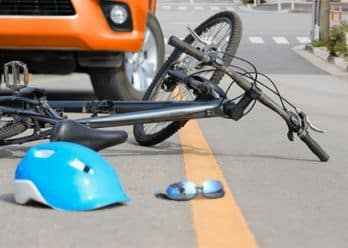 Can a Cyclist Make an Injury Claim Against a Car?