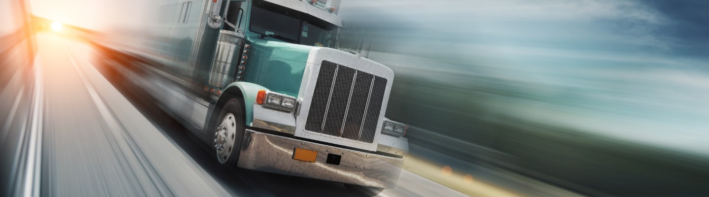 Image of semi-truck.