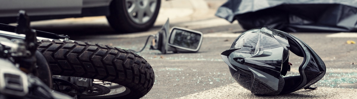 motorcycle accident