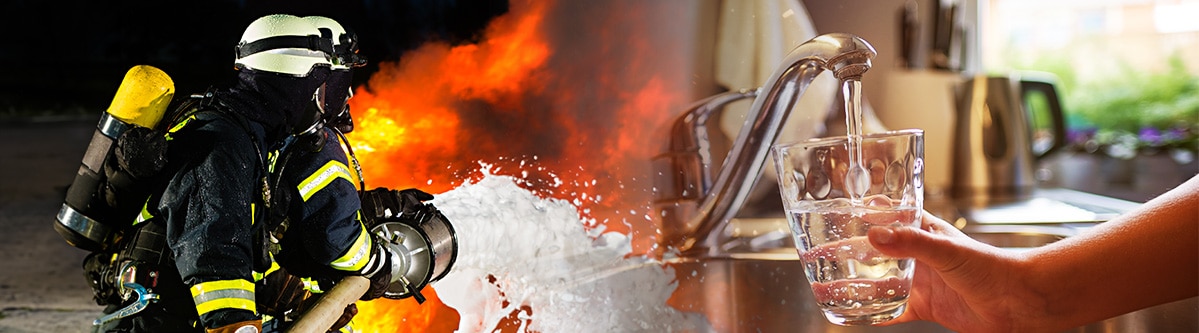 We’re Helping Victims of Aqueous Firefighting Foam