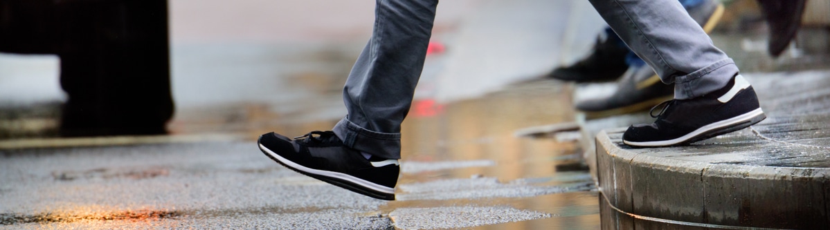 pedestrian injury