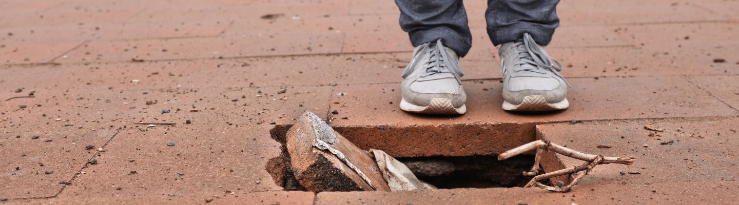 Steps You Can Take to Prevent Visitors Tripping Outside Your Building