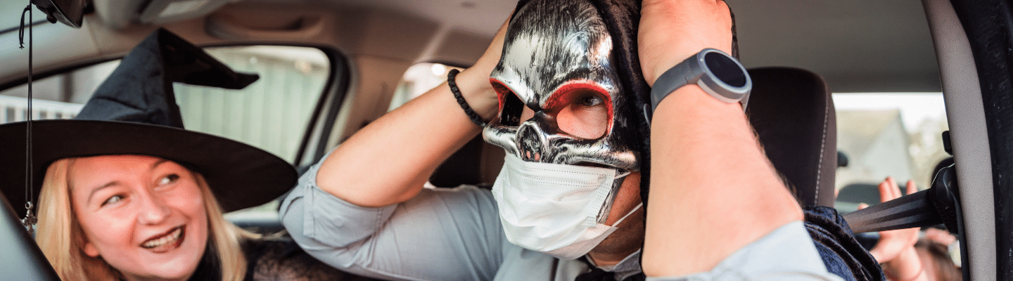 Drivers Need to Show Extra Caution on Halloween Night