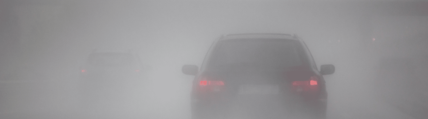 a blurry image of a car