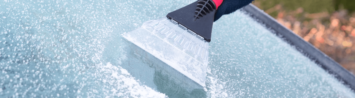 Why You Need to Remove ALL the Ice and Snow from Your Car Before Getting on the Road