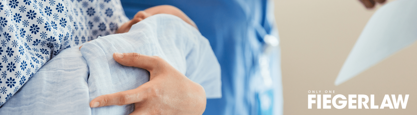 Who Is at Fault When a Child Suffers Erb’s Palsy During Birth?