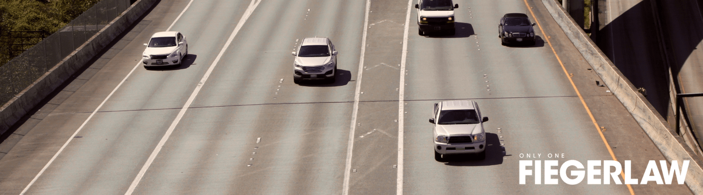 Who Is at Fault for a Merging Crash?