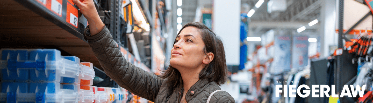 Falling Objects in Stores: Who Is Liable for Injuries?