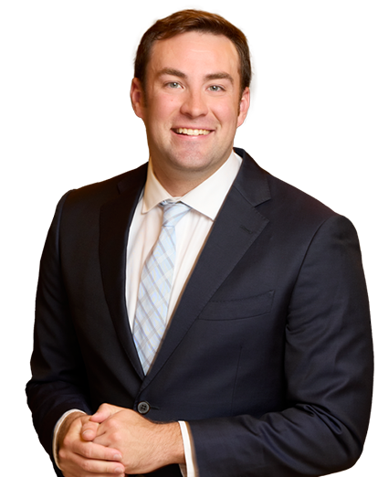 a man in a suit and tie