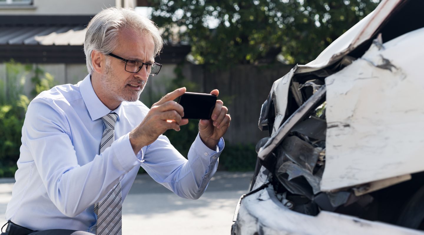 If You’re in a Car Accident With a Driver in a Company Car, Is the Company Liable?
