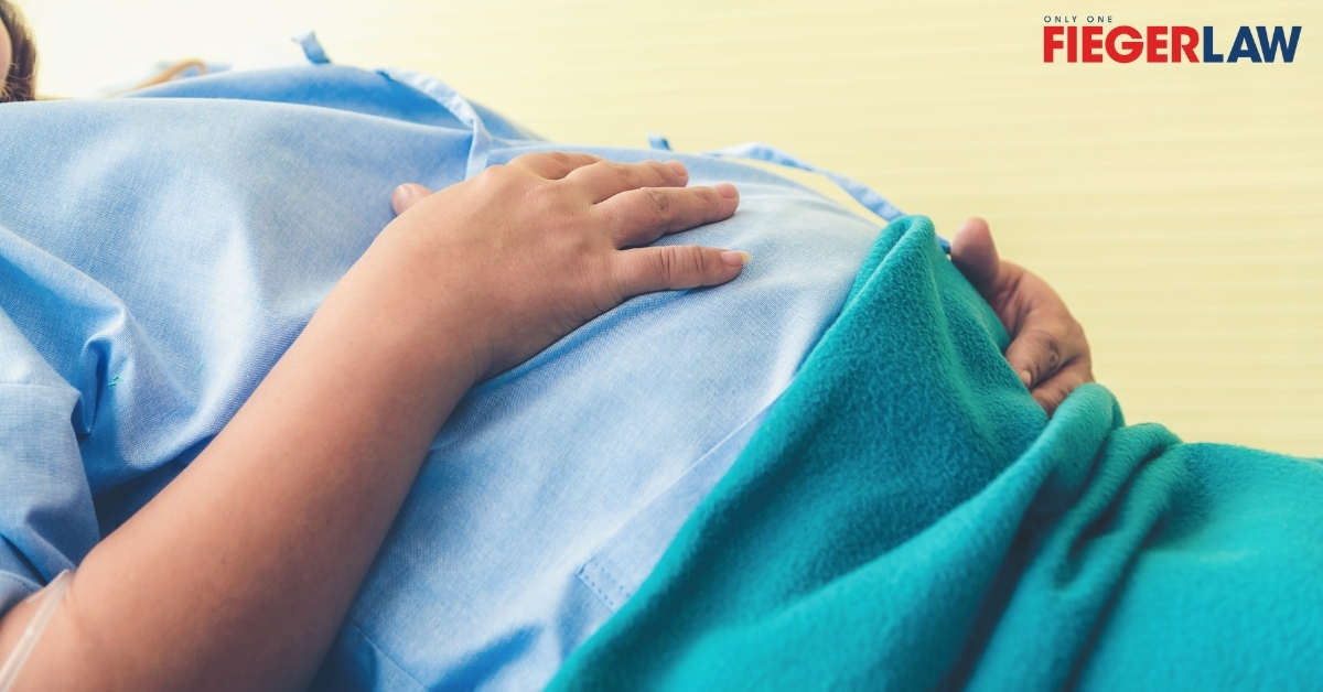 Delaying a C-Section Is a Suable Offense